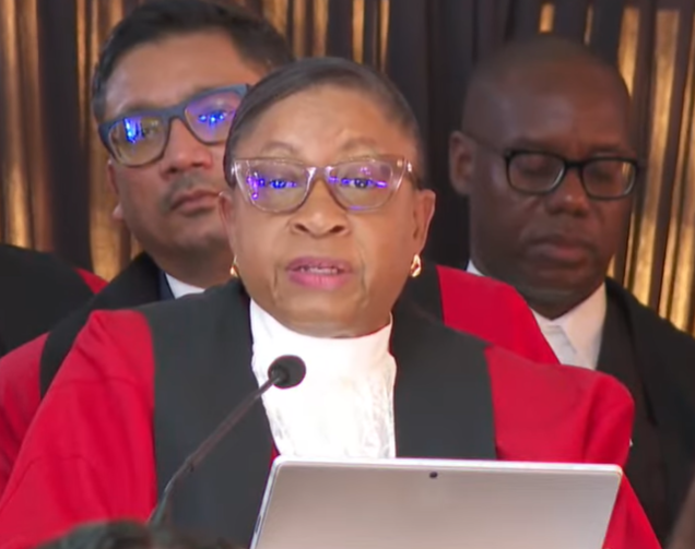 Time for constitutionally guaranteed financial independence of judiciary- Chancellor