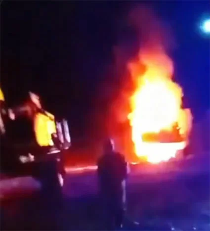 Illegale gouddelver overleden bij Zijin Rosebel; mijnmachines in brand gestoken