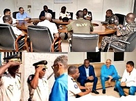 Insecurity : The reconquest of territories has begun