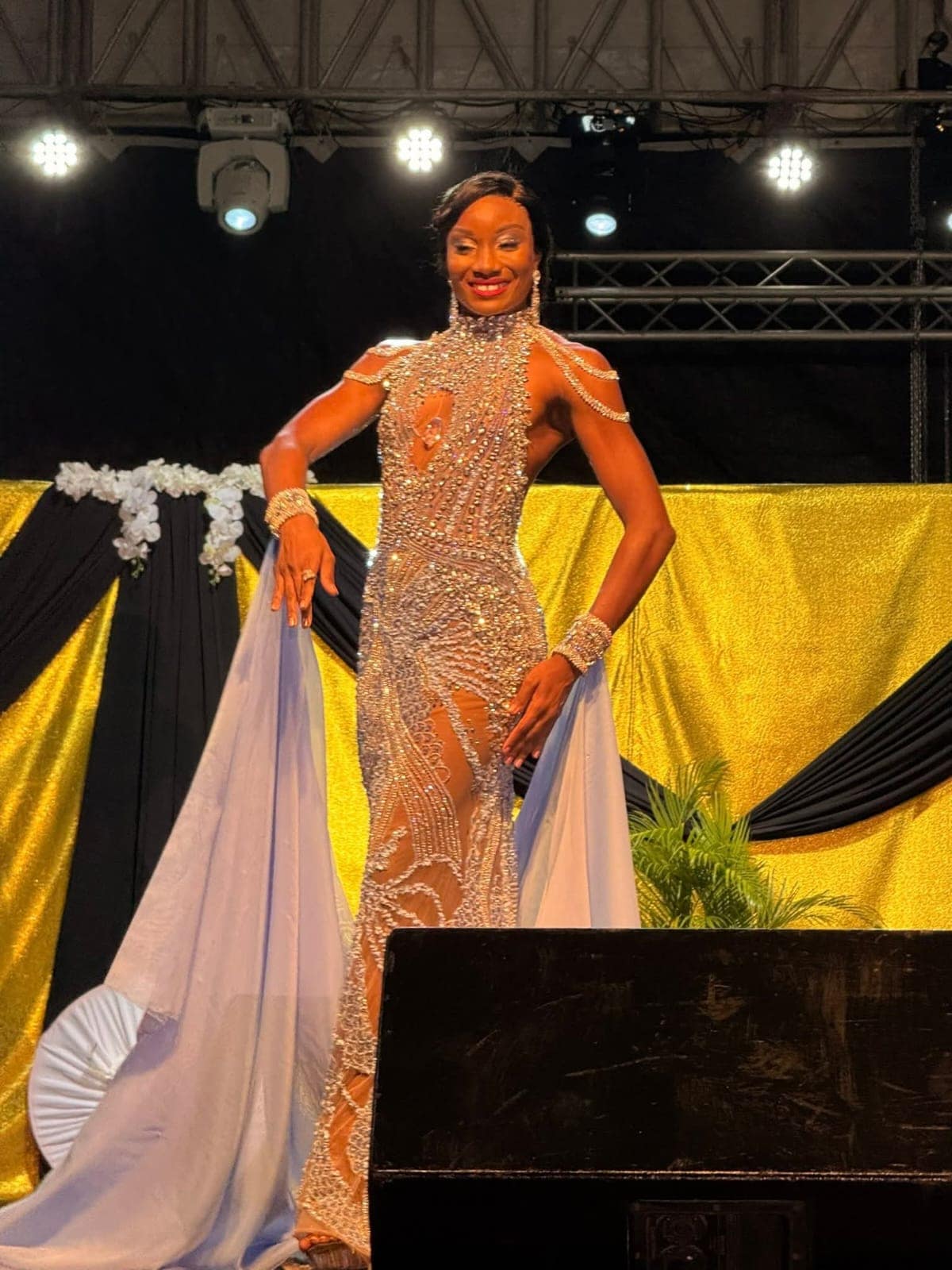 Antigua and Barbuda Congratulates Kia Kirwan on First Runner-Up Finish at Miss OECS 2026