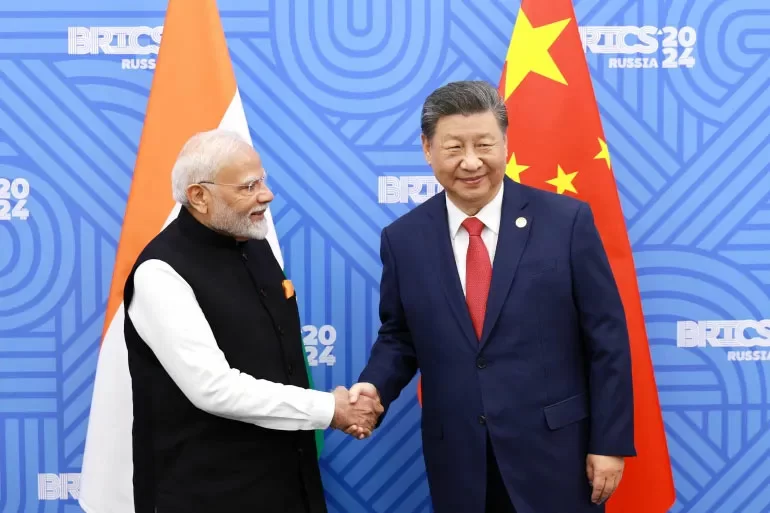 President Xi noemt India en China ‘goede buren, vrienden en partners’