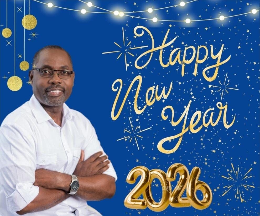 MP Richard Lewis’ New Year Message