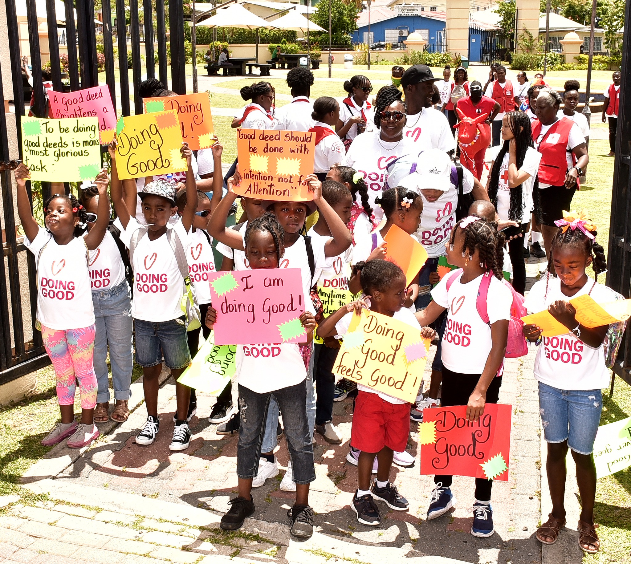 Good Deeds organisation to launch 2026 national programme