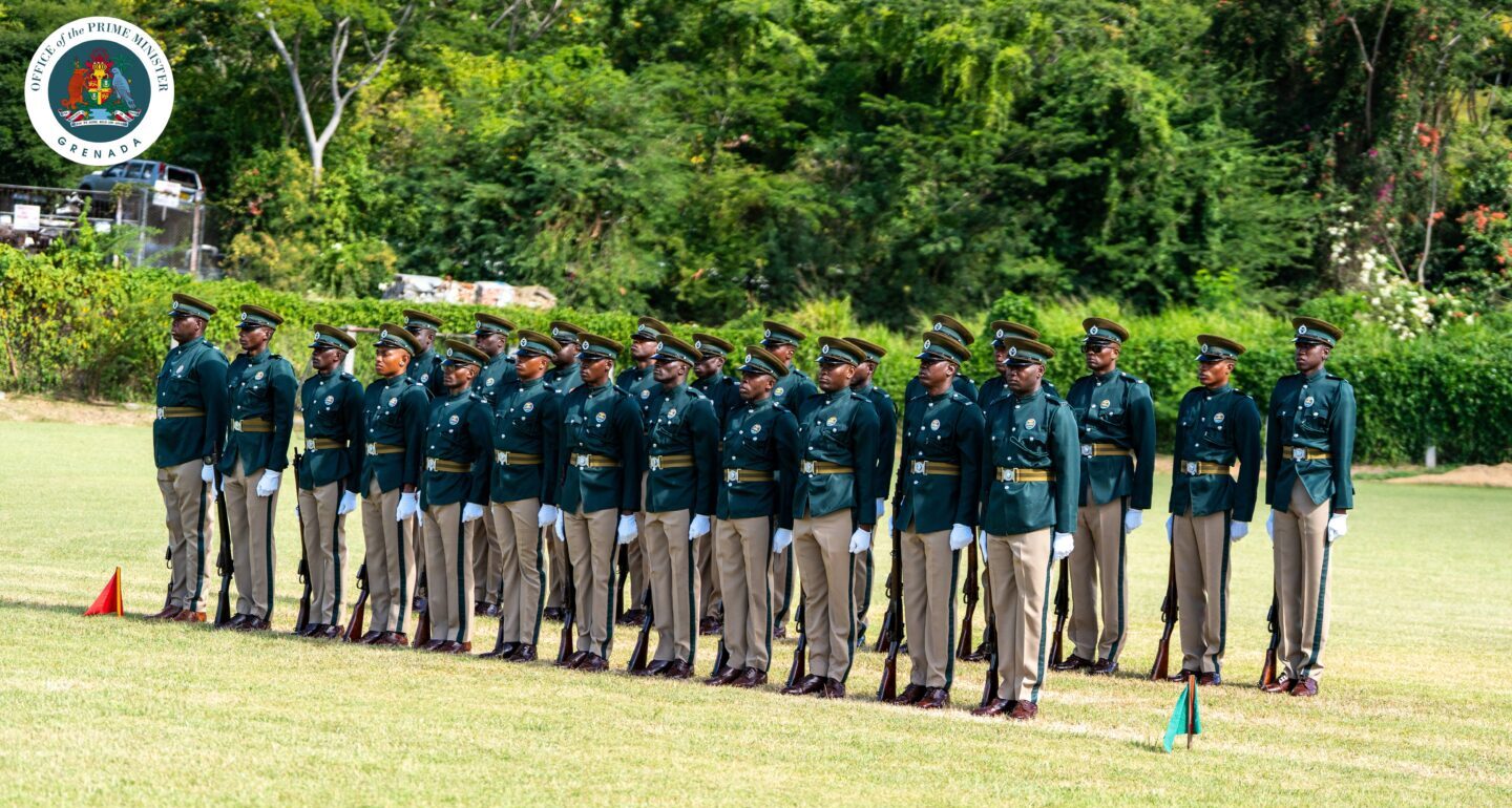 Minister for National Security applauds historic HMP graduation