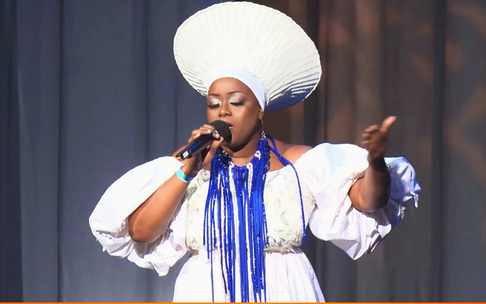 Tameika Daniel crowned 2026 National Calypso Queen