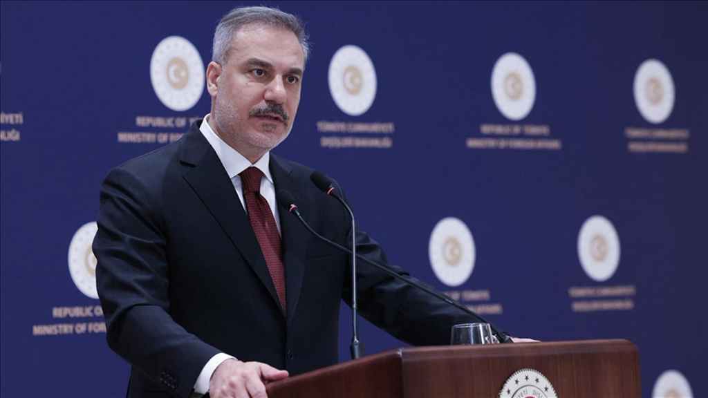 Turkiye urge for diplomatic solution to Iran crisis