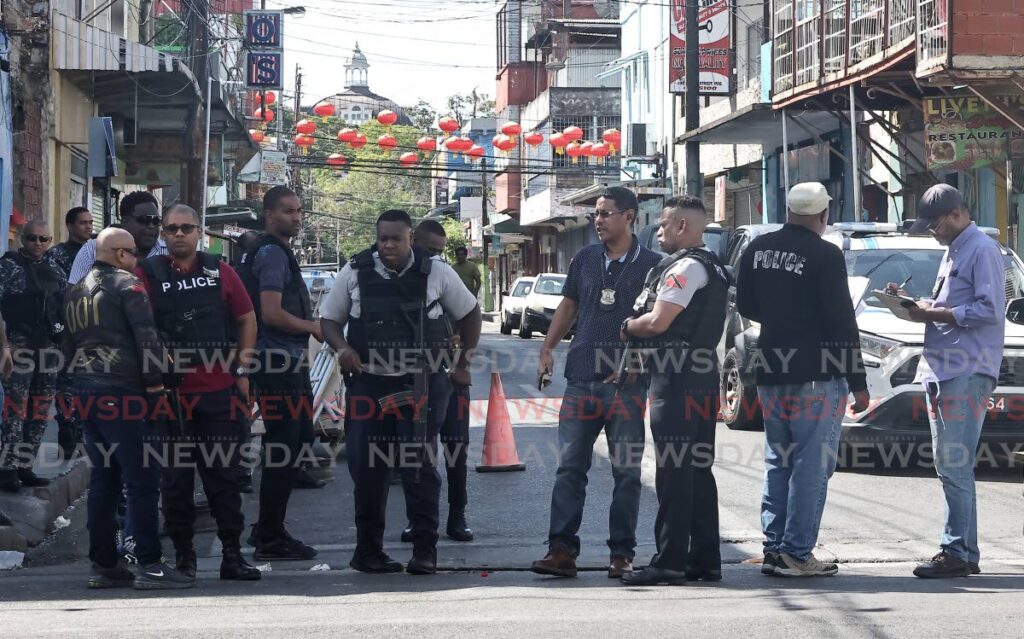 PM, TTPS celebrate success ‘restoring peace’: Murders fall to 10-year low