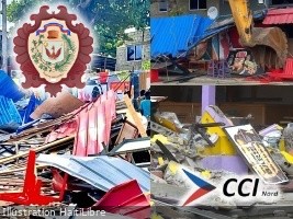 Politic : Demolition on Boulevard du Cap