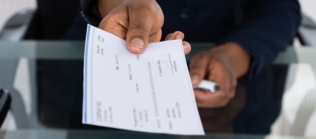 National Assistance cheques delayed