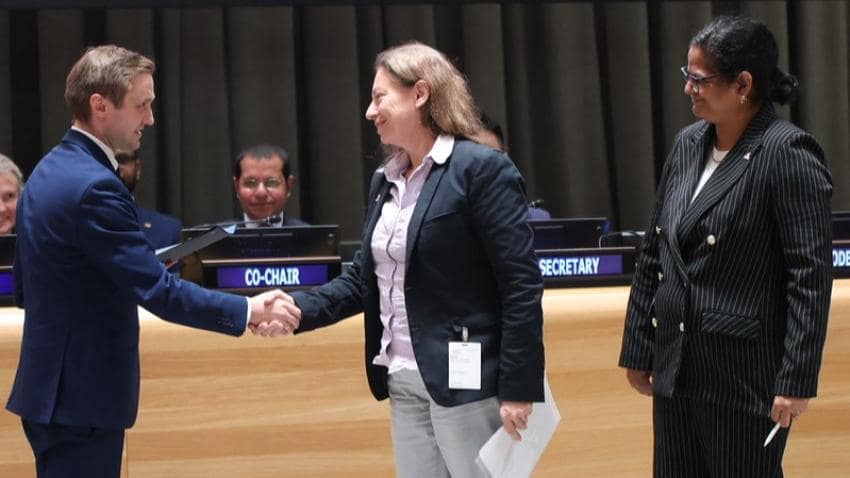 Collaboration key to advancing the Antigua and Barbuda Agenda for Small Island Developing States