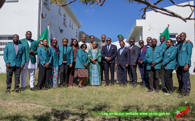 St. Kitts and Nevis Welcomes Nigerian Technical Aid Corps Professionals, Strengthening Africa–Caribbean Cooperation Through Action