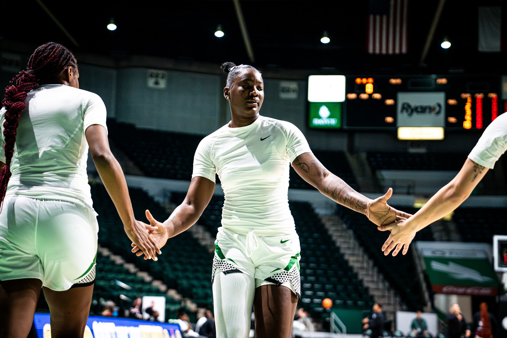 Big game from Megan Nestor wasted as University of North Texas loses