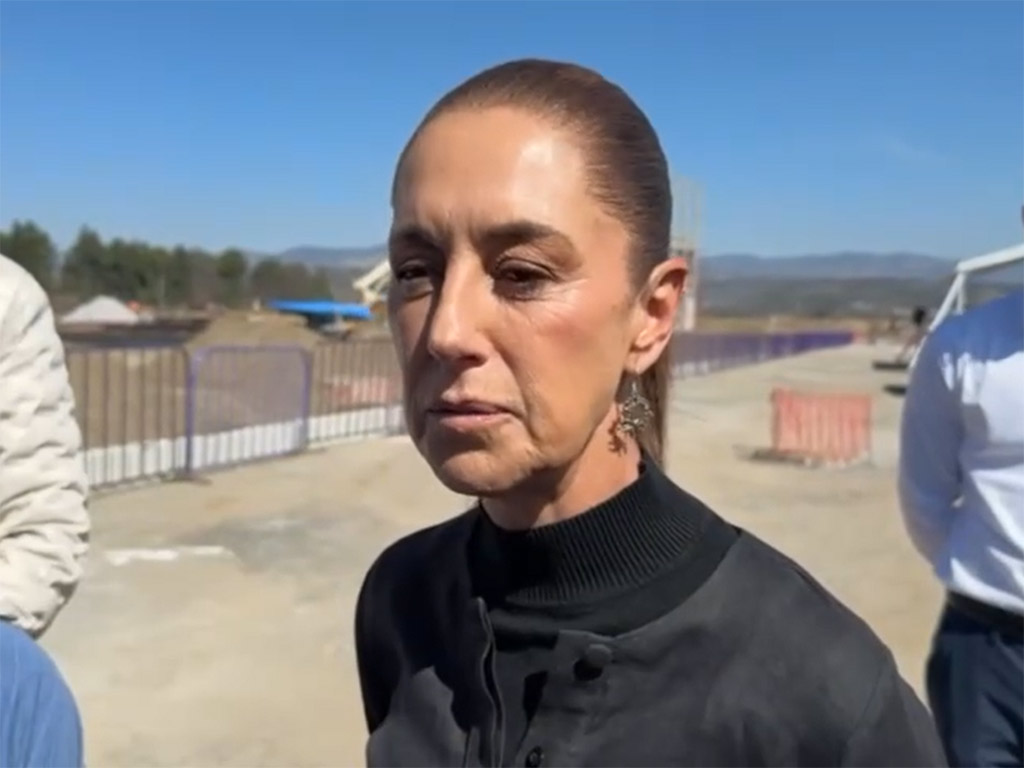 “No subordination,” Mexican President responds to Trump’s threat