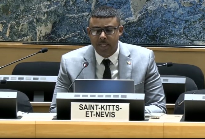 St. Kitts and Nevis Reaffirms Commitment to Human Rights Implementation, Judicial Independence, and Violence Reduction