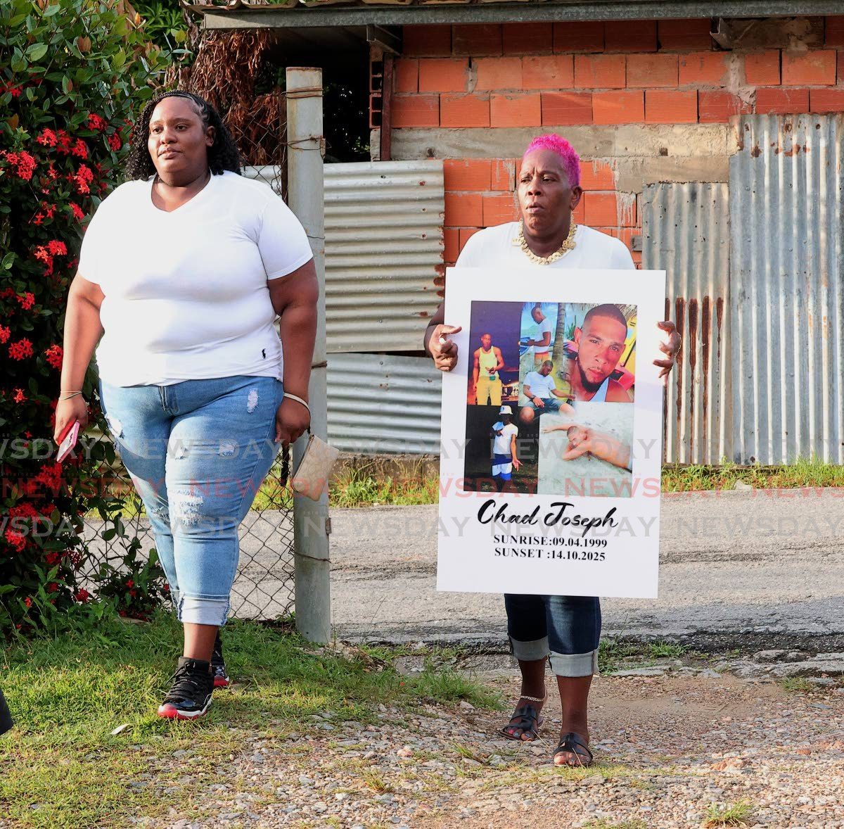 Families of Trinidadian fishermen killed in US missile strike sue US government