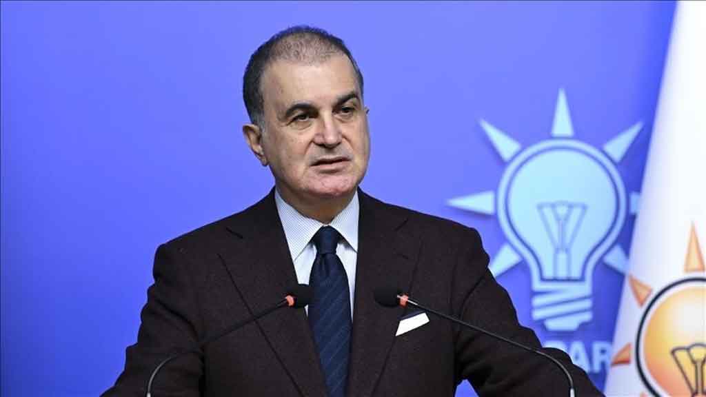 Turkiye’s ruling party opposes intervention in Venezuela