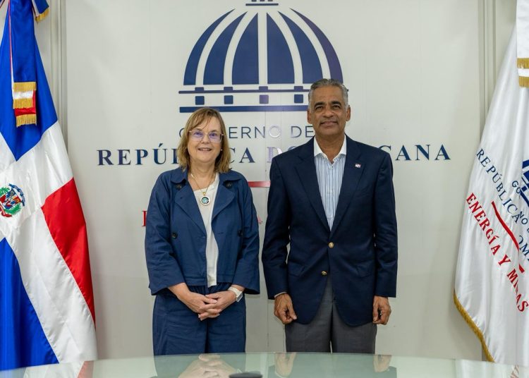 Switzerland seeks to strengthen energy and mining ties with Dominican Republic