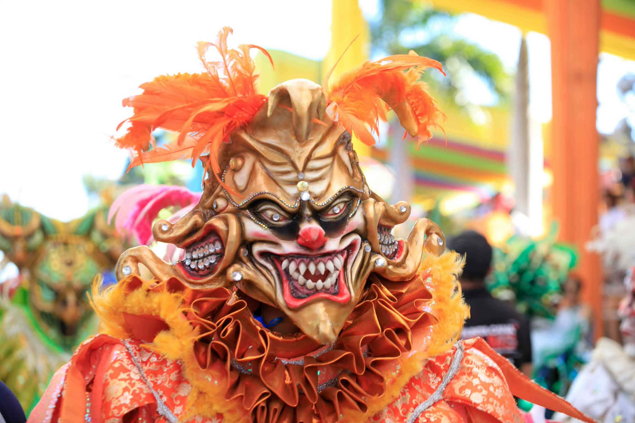 The Punta Cana Carnival returns with two days of celebration in its 17th edition