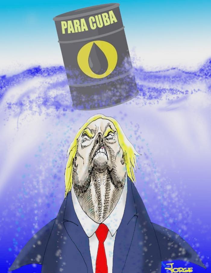 Cuba, the irreverent “threat”