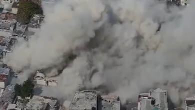 Haiti’s security forces target Barbecue’s ‘stronghold’ in operation