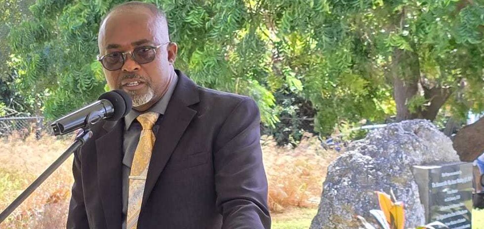 DLP’s Griffith says Barrow’s legacy must be lived, not just remembered