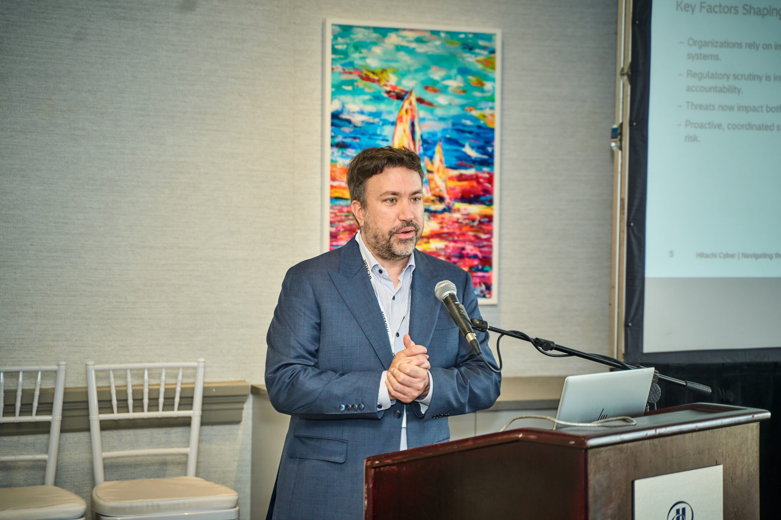 Upgrade cybersecurity systems, warns expert