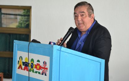 Founder of School of the Nations dies