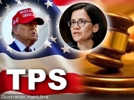 FLASH : End of TPS, Judge Reyes skeptical and unconvinced…