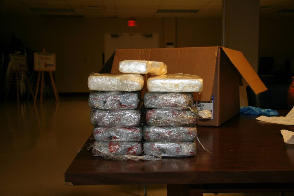 T&T police officer among three arrested on drug-related charges in the US