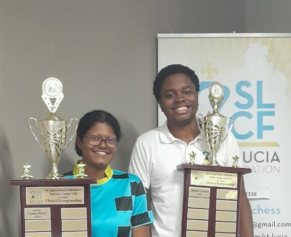 James, Wahid crowned junior chess champions