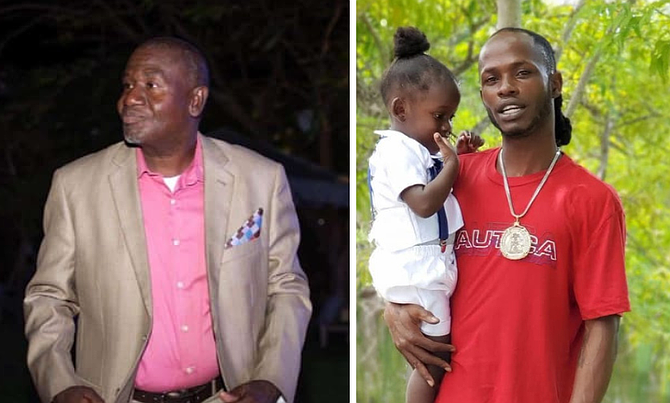 Families of murdered taxi driver and mechanic believe both men were lured to their deaths