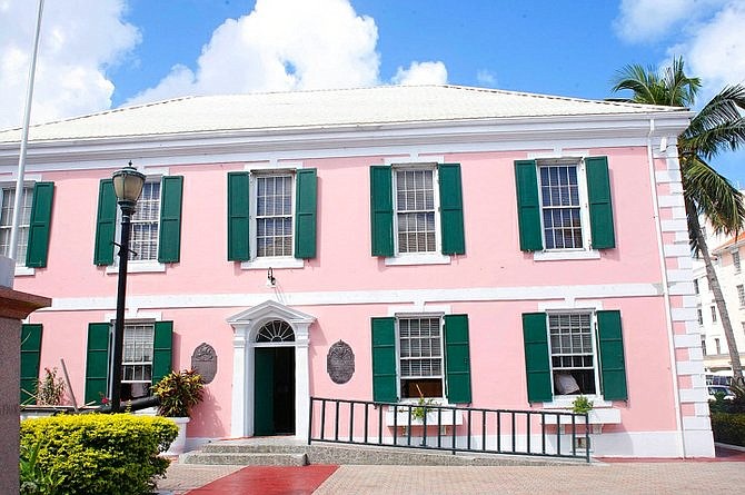 Berry Islanders call for standalone seat as boundaries report expected to be tabled today