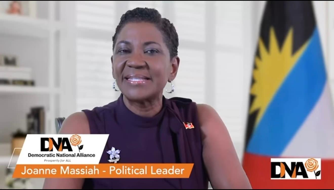 Massiah Raises Concerns Over U.S. Immigration Policy Impact on Antigua and Barbuda