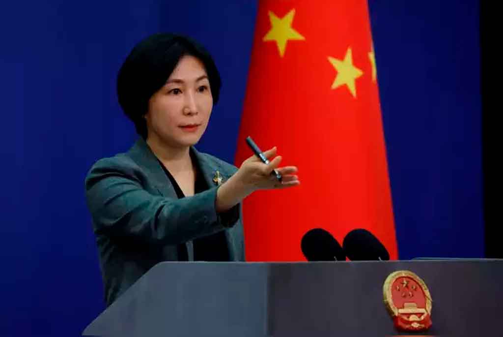 China underscores support for Cuba after new US threats