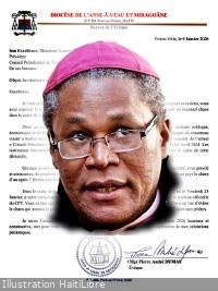 FLASH : Mgr Dumas agrees to lead the mediation at the end of the CPT’s mandate