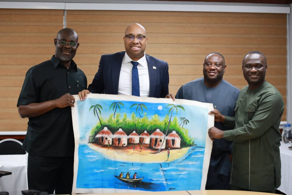 Jamaica, Ghana connection deepens