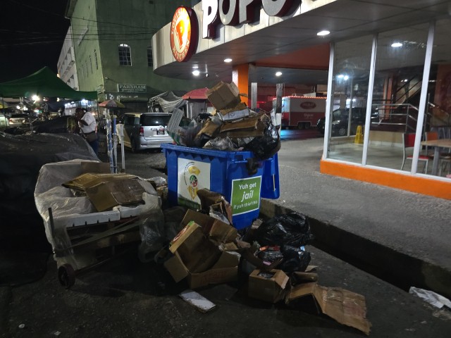 City Council declares solid waste emergency, to ask govt for help