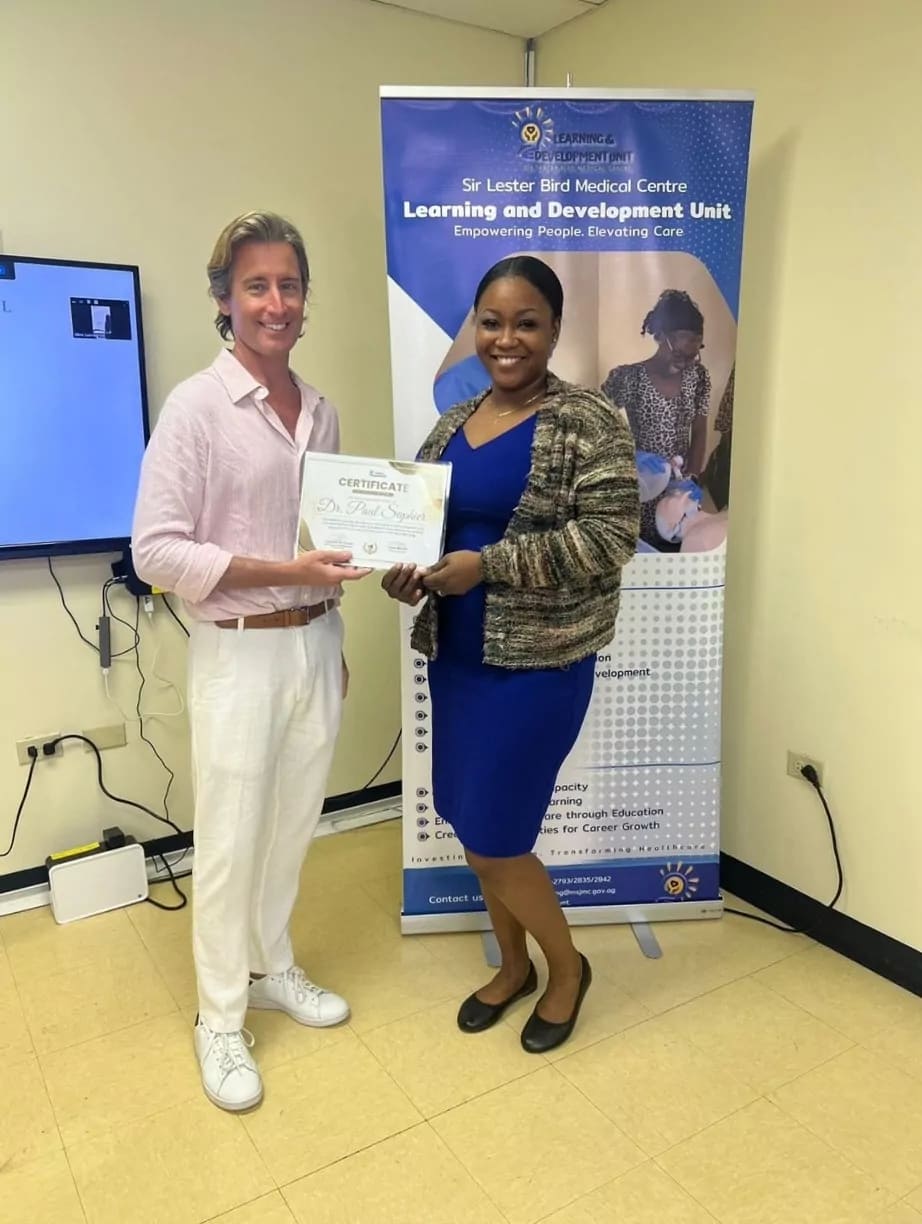 Learning and Development Unit Opens 2026 with CME Sessions on Stroke Care and Cancer Detection