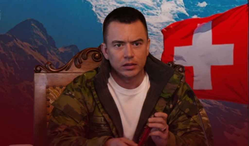 Financial agencies and entrepreneurs on Noboa’s agenda in Switzerland