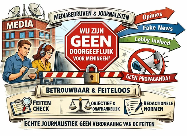 Column: Een mening is geen vrijbrief