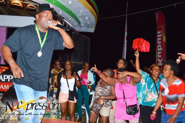 Stardom Calypso Tent opens tonight at the Factory