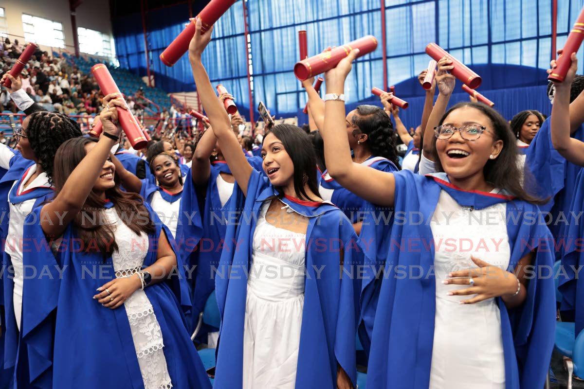 UWI rises in global ranking