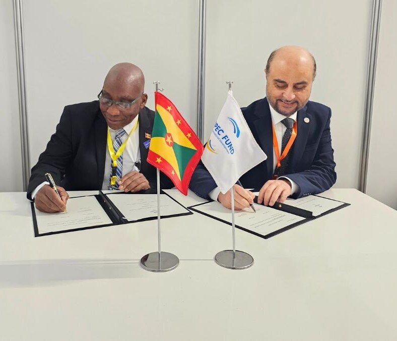 Kuwait and Saudi Funds co-financing Project Polaris