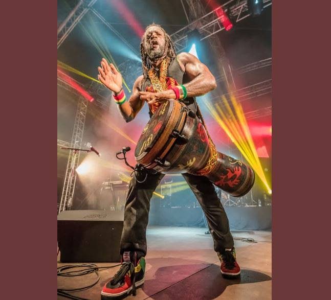 The ‘Reggae Ambassador’ bows out