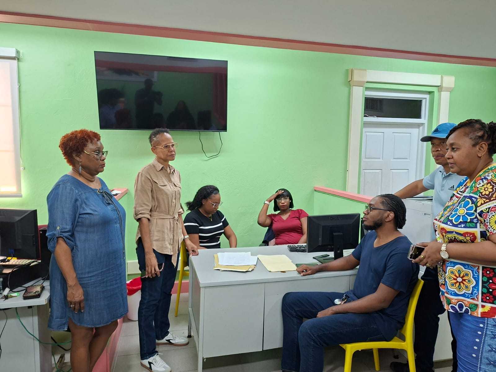 BLA still dealing with backlog