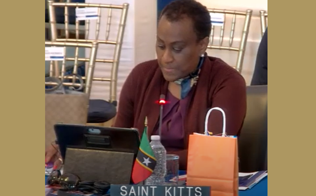 St. Kitts-Nevis joins OAS in solemn reflection on anniversary of Haiti earthquake