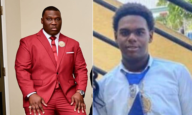 Young officer and recent graduate killed in separate weekend crashes