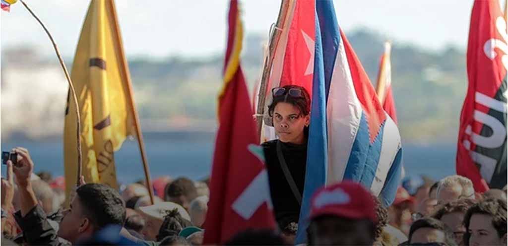 Cubans denounce aggression against Venezuela from various provinces