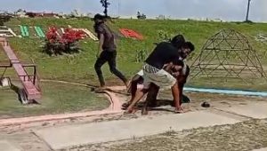 Youths attempted to rob man at Windsor Forest foreshore- police