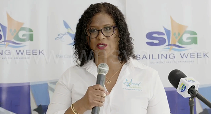 Sailing Week vital to off-season tourism in SVG –Mark